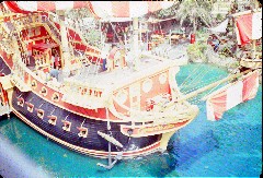 Travel; Disney Land